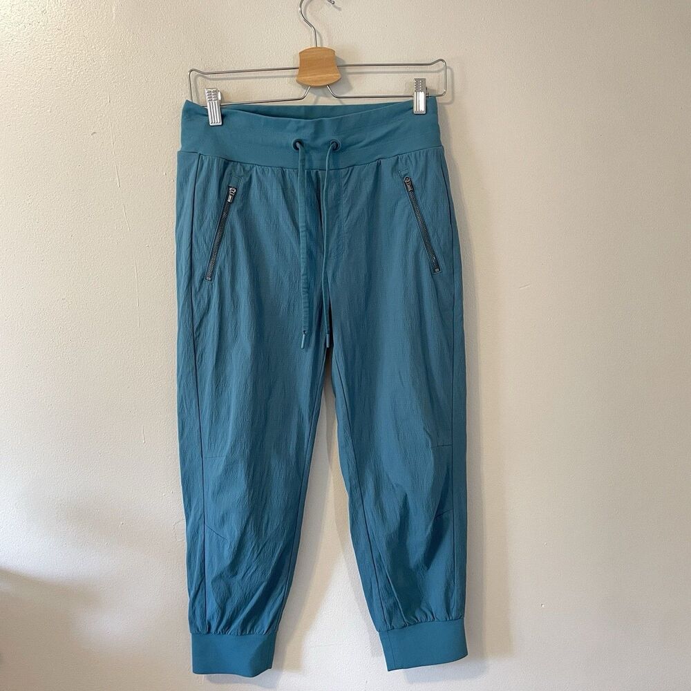 Athleta Trekki North Jogger Sz 4 Outdoor Hiking - Picture 3 of 6